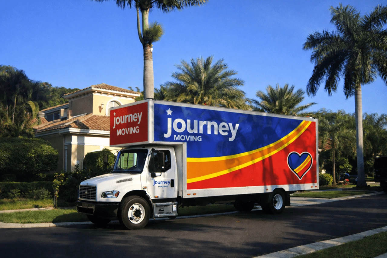 Journey Moving Company in Florida